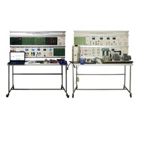 Лабораторный стенд «Электрические и магнитные цепи, электротехника и основы электроники, электрические машины и привод» - «globural.ru» - Пенза