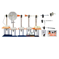 Типовой комплект учебного оборудования «Изучение антенн УКВ и СВЧ»  - «globural.ru» - Пенза