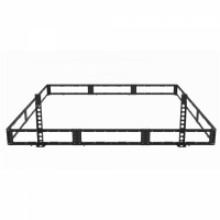 VEX EDR/V5  Поле металлическое с полом Competition Field Perimeter Kit and Tile Kit - «globural.ru» - Пенза