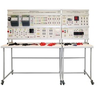 Лабораторный стенд «Измерение электрических параметров и энергии в одно- и трехфазных сетях» - «globural.ru» - Пенза