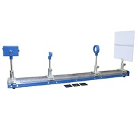 Лабораторная установка "Исследование дифракции Фраунгофера на дифракционной решетке"  - «globural.ru» - Пенза