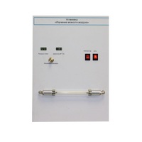 Установка "Изучение вязкости воздуха" - «globural.ru» - Пенза