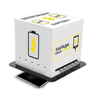 Зарядная станция Energy 1 - «globural.ru» - Пенза
