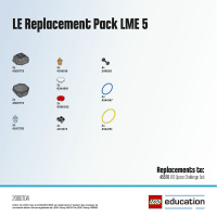 LE набор с запасными частями LME 5 - «globural.ru» - Пенза