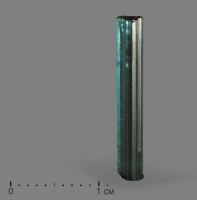 Турмалин (индиголит), кристалл - «globural.ru» - Пенза