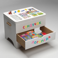 Сундучок логопеда - «globural.ru» - Пенза