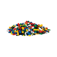 Набор "Строительные кирпичи" LEGO - «globural.ru» - Пенза