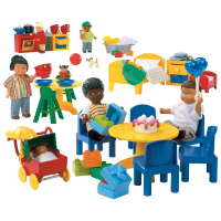 Дочки-матери DUPLO - «globural.ru» - Пенза