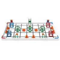 Комплект соревновательных элементов Тип 2 / VIQC 2019-2020 Game Element Kit 2 - «globural.ru» - Пенза
