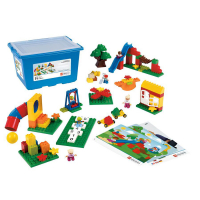 Конструктор "Детская площадка DUPLO" - «globural.ru» - Пенза