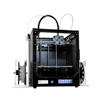 3D-принтер DUO корпус открытый сверху (2 экструдера) - «globural.ru» - Пенза