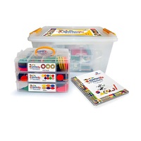Игровой набор "СветочКа. Мозаика игровая логопедическая" - «globural.ru» - Пенза