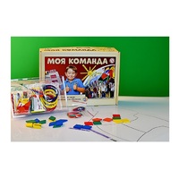 Игровой набор Фребеля "Моя команда" - «globural.ru» - Пенза