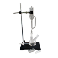 Прибор для получения галоидоалканов демонстрационный (вариант 1) - «globural.ru» - Пенза