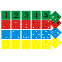 Магические кружочки (развивающий набор) - «globural.ru» - Пенза
