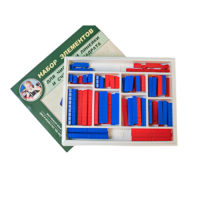 Набор элементов для числовой линейки и счетного квадрата - «globural.ru» - Пенза