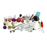 Комплект для демонстрационных опытов по химии универсальный - «globural.ru» - Пенза