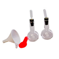 Прибор для иллюстрации закона сохранения массы веществ (вариант 1) - «globural.ru» - Пенза