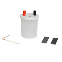 Прибор для опытов по химии с электрическим током (лабораторный) - «globural.ru» - Пенза