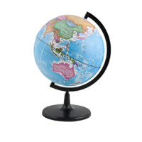 Глобус политический D=200 мм - «globural.ru» - Пенза