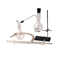 Набор деталей к установке для перегонки веществ - «globural.ru» - Пенза