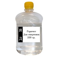 Горючее для спиртовок - «globural.ru» - Пенза