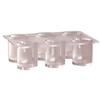 Пластина для работ с малым количеством веществ - «globural.ru» - Пенза