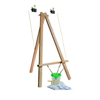 Комплект по ИЗО для практических работ в начальной школе - «globural.ru» - Пенза