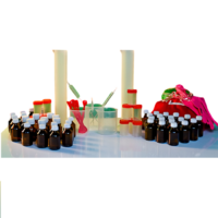 Набор для приготовления и хранения реактивов для ГИА по химии - «globural.ru» - Пенза