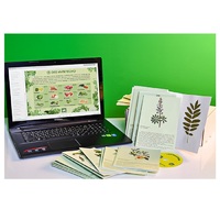 Гербарий натурально-интерактивный "Культурные растения" - «globural.ru» - Пенза