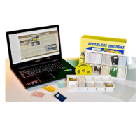 Коллекция натурально-интерактивная "Бумага и картон" - «globural.ru» - Пенза