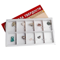 Коллекция "Шкала твердости" - «globural.ru» - Пенза