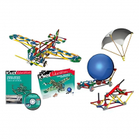 Конструктор K'NEX Education "Энергия, Движение и Аэронавтика" - «globural.ru» - Пенза