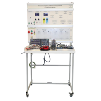 Типовой комплект учебного оборудования «Электроника» исполнение стендовое, модульное - «globural.ru» - Пенза