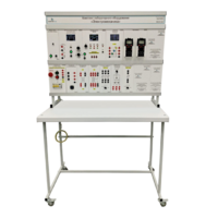 Комплект лабораторного оборудования «Электромеханика» - «globural.ru» - Пенза