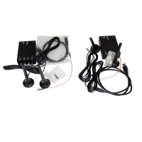 Лабораторный комплект универсальных программируемых приемопередатчиков для изучения принципов формирования, передачи, приема и обработки сигналов - «globural.ru» - Пенза