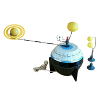 Модель "Строение Солнечной системы" (электрическая) - «globural.ru» - Пенза