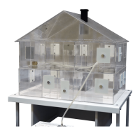 Лабораторная установка для исследования распространения дыма в жилых помещениях - «globural.ru» - Пенза