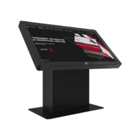 Сенсорный стол Rise 55" с изменением высоты и угла наклона экрана - «globural.ru» - Пенза