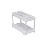 Подставка-штатив под 10 пробирок - «globural.ru» - Пенза