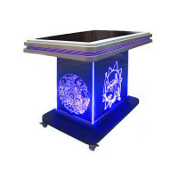 Интерактивный мультимедийный стол «Laser edu» 55” - «globural.ru» - Пенза