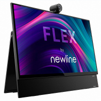 Интерактивный 4K-монитор Newline Flex - «globural.ru» - Пенза