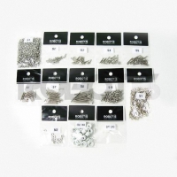 Комплект крепежных элементов Bolt Nut Set BNS-10 - «globural.ru» - Пенза