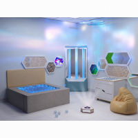 Комплект оборудования для сенсорной комнаты 10.5 м² - «globural.ru» - Пенза