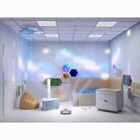 Комплект оборудования для сенсорной комнаты 16 м² - «globural.ru» - Пенза