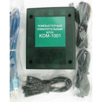 Компьютерный измерительный блок KDM-1001 - «globural.ru» - Пенза