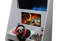 Космический пульт компьютерный модуль-монитор SR2012 - «globural.ru» - Пенза