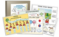 Комплект таблиц «Математика в начальной школе. 1-4 класс» - «globural.ru» - Пенза