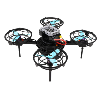 Квадрокоптер Makefire Ghost II - «globural.ru» - Пенза