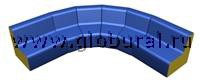 Угловая мебель «Малышок-5» (ВИК) - «globural.ru» - Пенза